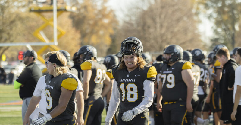 Dordt on sale university football